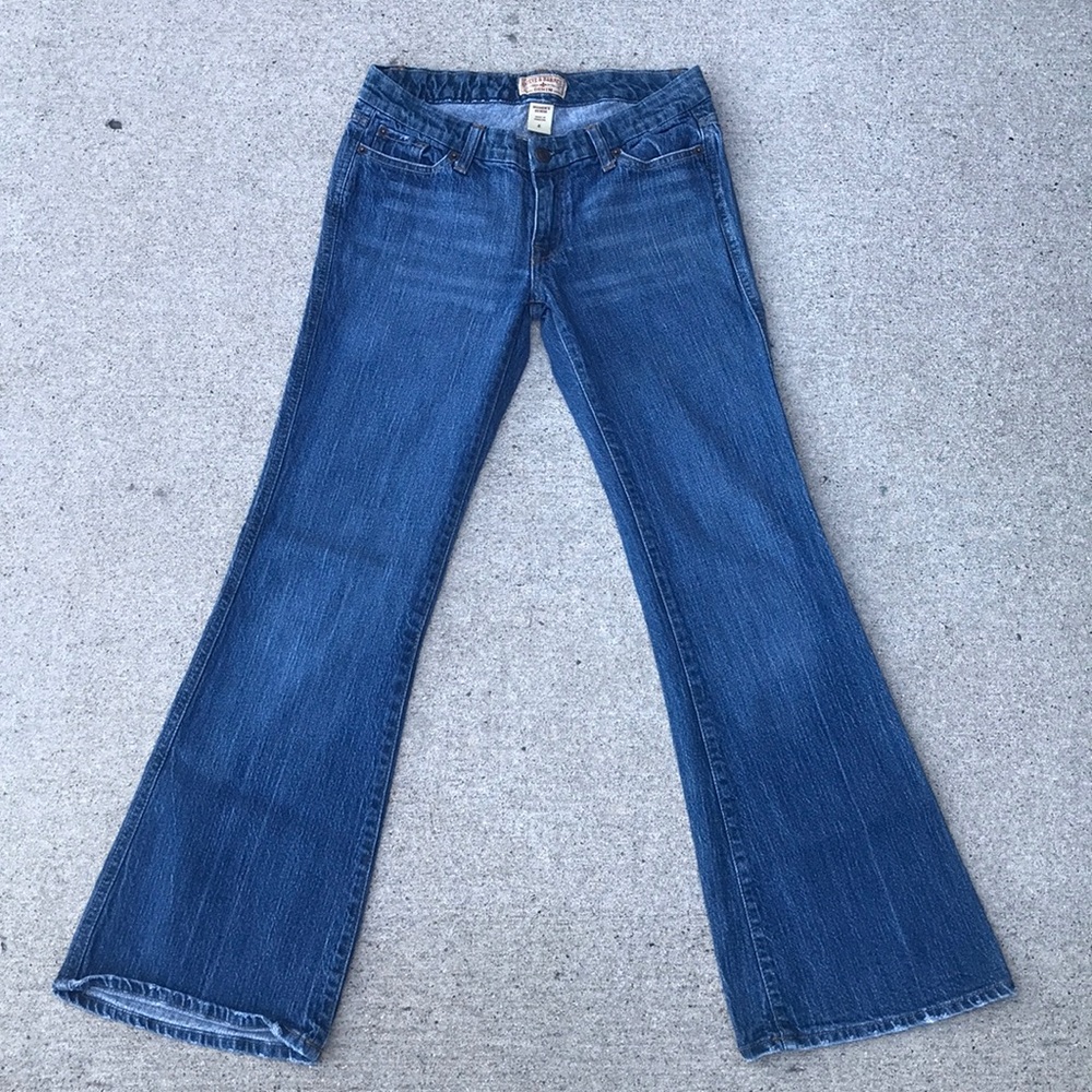 Steve & Barry's Denim Jeans - Size 4 - Picture 6 of 7